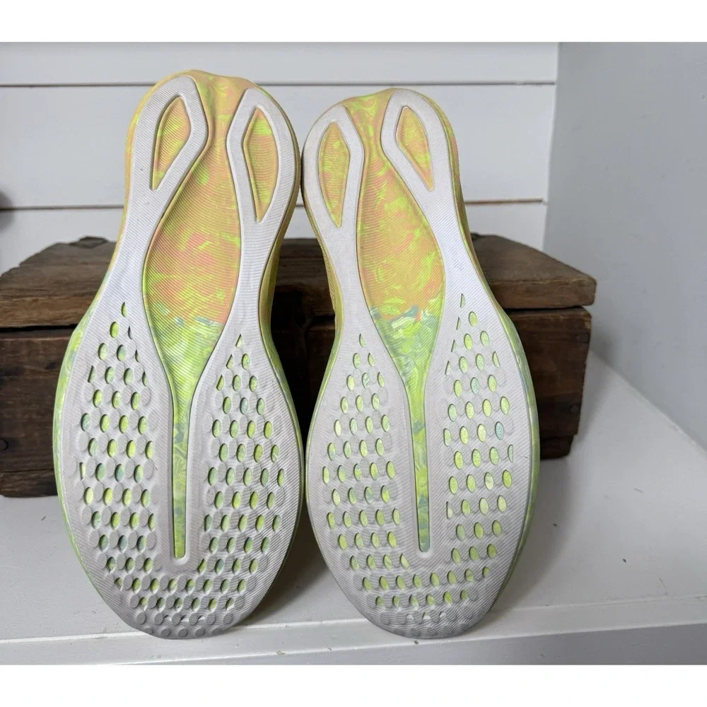 Asics Noosa Tri 16 Yellow/Cool Matcha Mens Running Shoes 10.5 1011B872-750 NEW